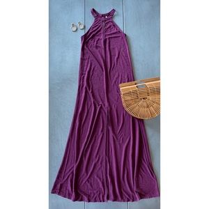 💥SOLD💥 Lanston maxi dress